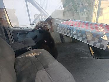 kamaz bortu: QAZ 33021, 1998 il, motor 2.4 l, Bort, İşlənmiş — 4