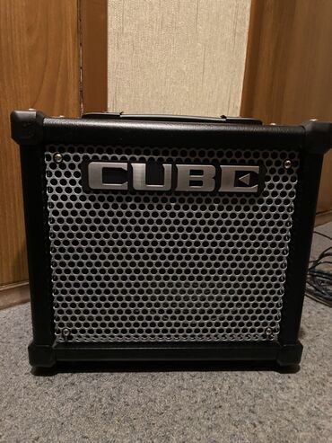 палочка чоппера читать 1: Гитарный комбоусилитель Cube, для усиления звука электрогитары. Все