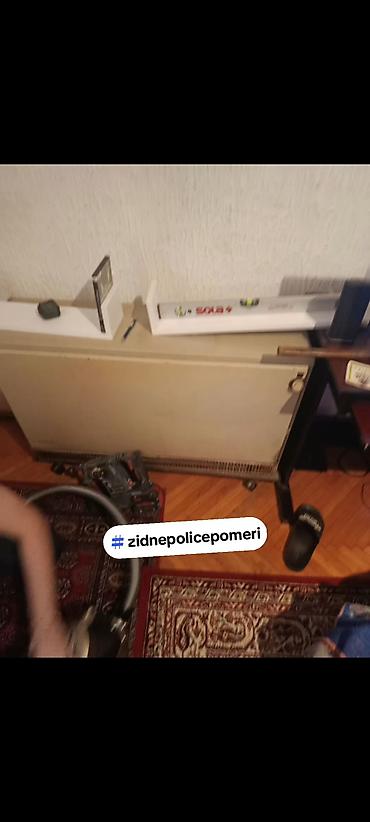 forma ideale ormari za sobu: -Zidne Police se mogu izraditi od materijala kao sto su Univer — 4