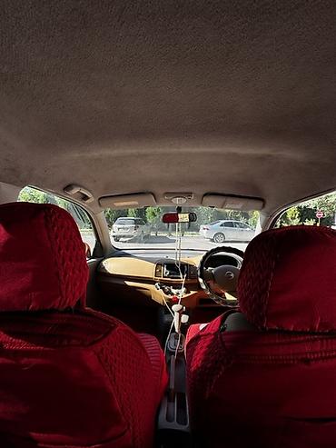 m ms: Nissan March: 2003 г., Автомат, Бензин, Хэтчбэк — 4