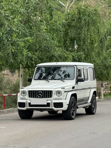 mercedes w203: Mercedes-Benz G-Class: 2005 г., 5.5 л, Автомат, Бензин, Внедорожник