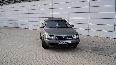 Audi: Audi 100: 1992 г., 2 л, Механика, Седан — 3