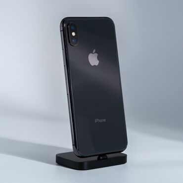 оперативная память 8 гб ddr3: IPhone X, Б/у, 64 ГБ, Blue Titanium, Чехол, 100 %