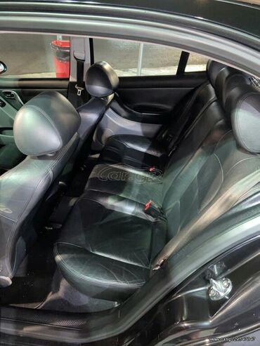 Seat: Seat : 1.8 l. | 2000 έ. 355 km. Χάτσμπακ — 8