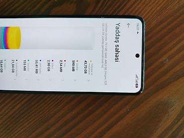 telefon ucun qələm: Xiaomi 14T Pro, 512 GB, rəng - Qara, 
 Barmaq izi — 7