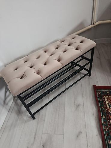 Пуфики: Продается пуфик универсальный для обуви для дома и для бизнеса — 26