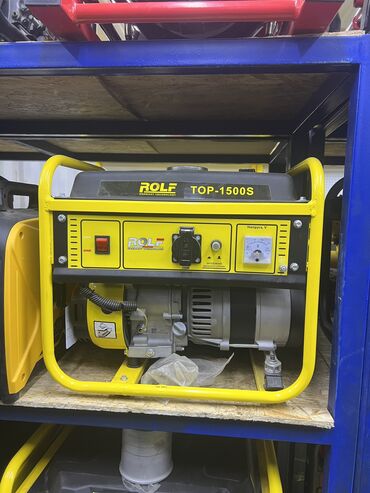 Генераторы: Генератор без звучные Инверторный KEMAGE, ROLF, DMAX, HONDO, ГЕРОЙ — 9