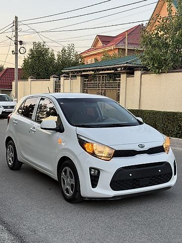 кияа 5: Kia Morning: 2019 г., 1 л, Автомат, Газ, Хэтчбэк — 3
