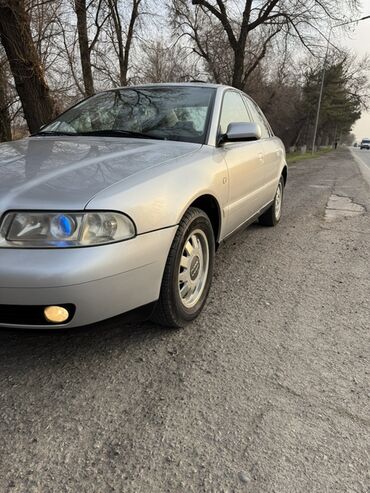 Audi: Audi A4: 1999 г., 1.8 л, Автомат, Бензин, Седан — 5
