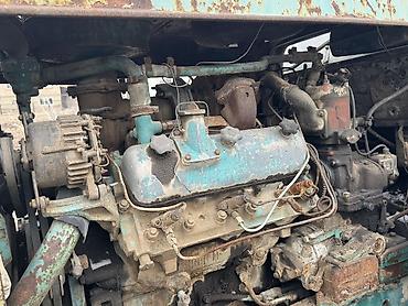 Тракторы ХТЗ: Модель: T-150, Б/у — 11