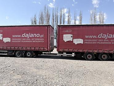 Тягачи: Тягач, Volvo, 2021 г., Шторный — 11