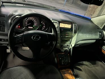 Lexus: Lexus RX: 2004 г. — 11