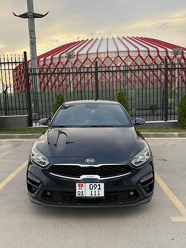 Продажа авто: Kia K3: 2018 г., 1.6 л, Автомат, Бензин, Седан — 5