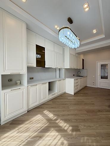 квартира магистрал: 3 комнаты, 103 м², Элитка, 7 этаж, Евроремонт — 1