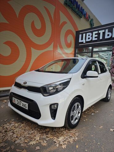 авто рассрочка бишкек фото: Kia Morning: 2018 г., 1 л, Газ, Хэтчбэк