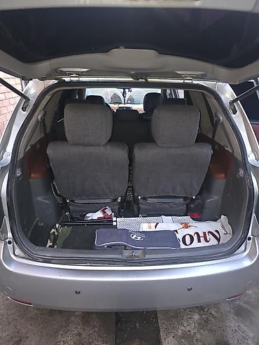 шампунь для машины для ручной мойки: Toyota Avensis Verso: 2002 г., 2 л, Автомат, Бензин, Универсал — 8
