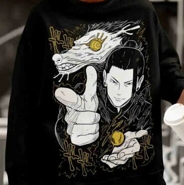 new yorker sortsevi: Anime duks Geto
Nov
Vel-M