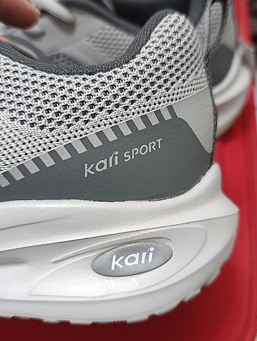 кари 35: Продам абсолютно новые мужские кроссовки Kari Sport, размер 43 — 2