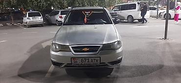 lada 2105: Chevrolet Nexia: 2008 г., 1.6 л, Механика, Бензин, Седан — 1