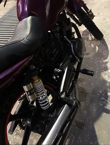 Мотоциклы: Классический мотоцикл 150 куб. см, Бензин, Взрослый, Б/у — 2