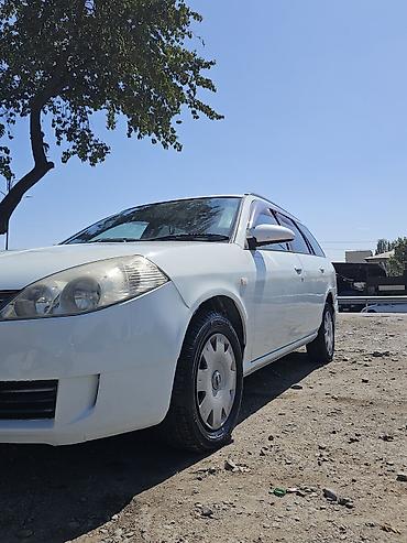 gac aion y: Nissan Wingroad: 2003 г., 1.5 л, Автомат, Универсал — 1