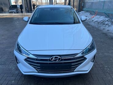 Hyundai: Hyundai Avante: 2019 г., 1.6 л, Газ, Седан