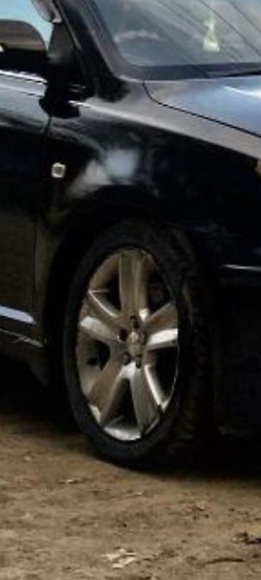 Дисктер: Куйма Дисктер R 17 Toyota, Комплект, тешиктери - 5, Колдонулган — 3