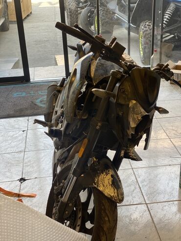 mopedlerin kreditle satisi: - Nk150, 150 sm3, 2022 il, 37000 km