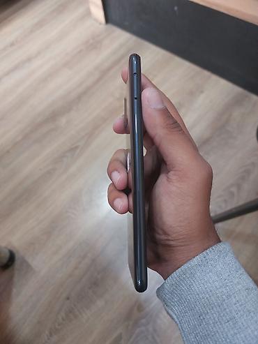 note 8 plata: Samsung Galaxy A11, 32 GB, rəng - Qara, Barmaq izi — 4
