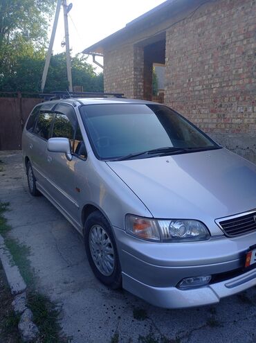 Honda: Honda Odyssey: 1996 г., 2.2 л, Автомат, Бензин, Минивэн