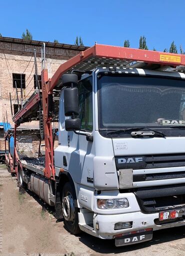 воз 2106: Продаю АВТОВОЗ DAF FA75CF.360 9 местный . торг возможен только у