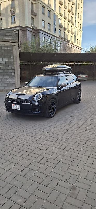 Mini: Mini Cooper Clubman: 2021 г., 2 л, Кол менен иштөөчү, Бензин, Универсал — 10