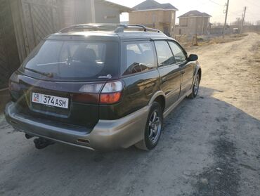 Subaru: Subaru Outback: 1999 г., 2 л, Автомат, Бензин, Универсал