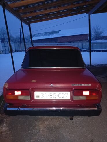 VAZ (LADA): Maşın otur sür maşındı. problemi yoxdur. Pul lazımdı deyə satılır — 4
