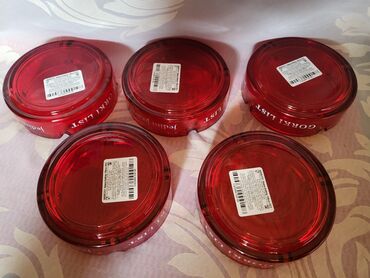 Ostali kućni dekor: Pepeljara, bоја - Crvena, Novo na lalafo.rs — 7 Ostali kućni dekor: Pepeljara, bоја - Crvena, Novo — 7