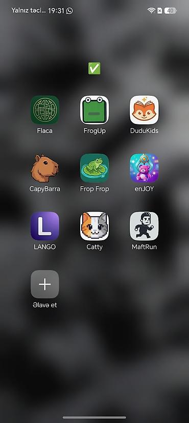 redmi note 11 barter: 9 hazır mobil oyun layihəsi bir paketdə satılır. FLACA, FROG UP — 1