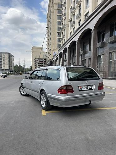 рейка w210: Mercedes-Benz E-Class: 2002 г., 2.7 л, Автомат, Дизель, Универсал — 4