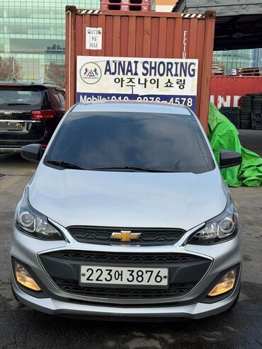 Chevrolet: Chevrolet Spark: 2019 г., 1 л, Автомат, Бензин, Хэтчбэк — 8