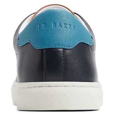ted baker london: Мужские кроссовки, 43, Ted Baker, Новый, цвет - Синий, Самовывоз — 4