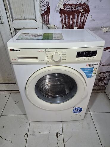 Paltaryuyan maşın 6 kq, İşlənmiş, Avtomat, Qurutma var, Pulsuz çatdırılma, Ödənişli çatdırılma