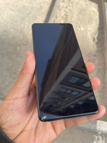сколько стоит поко ф3: Poco X5 Pro 5G, Колдонулган, 256 ГБ, түсү - Кара, 2 SIM