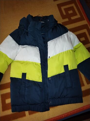zimska jakna sa prirodnim krznom: S (EU 36)