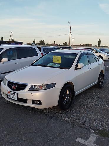 accord 2000: Honda Accord: 2004 г., 2 л, Автомат, Бензин, Седан — 5