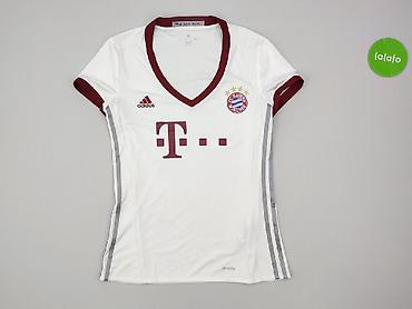 messi majtki: Adidas, T-shirt damski, rozmiar M — 2