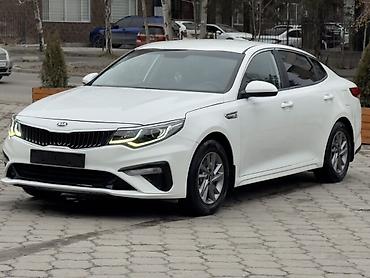 Kia: Kia K5: 2020 г., 2 л, Автомат, Газ, Седан — 2