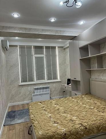60: 2 комнаты, 60 м², Ала-Арча ТРЦ Элитка, 6 этаж, Дизайнерский ремонт — 6