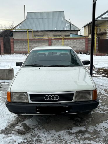 галовка 1 8: Audi 100: 1988 г., 1.8 л, Механика, Бензин, Седан