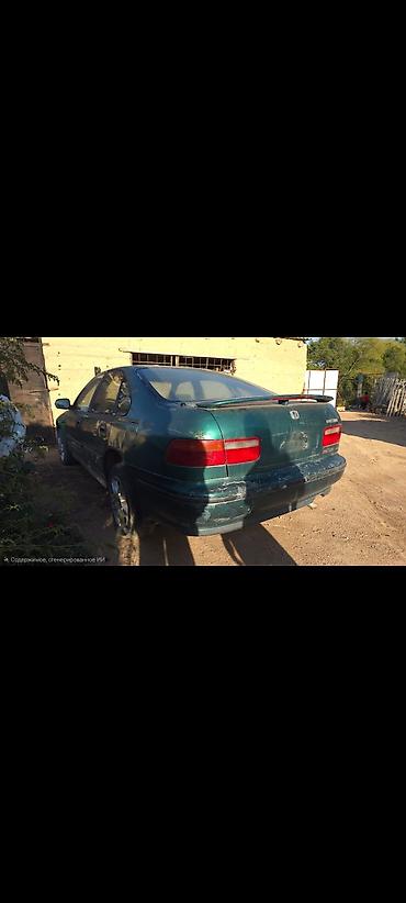 хонда степ эреф 1: Honda Accord: 1995 г., 2 л, Кол менен иштөөчү, Бензин, Седан — 3