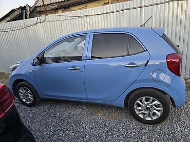 Kia: Kia Morning: 2020 г., 1 л, Вариатор, Бензин — 16