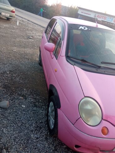 нексия алмашам: Daewoo Matiz: 2004 г., 0.8 л, Механика, Бензин, Внедорожник